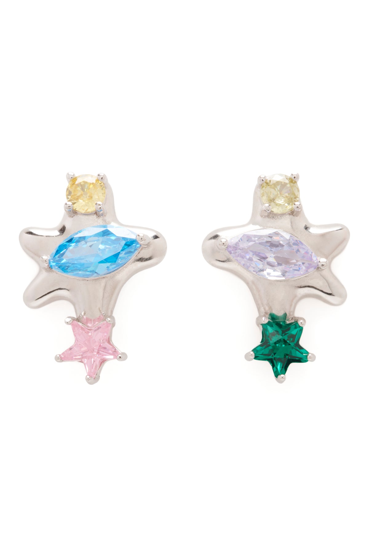 PARTY MIX CONSTELLATION STUDS