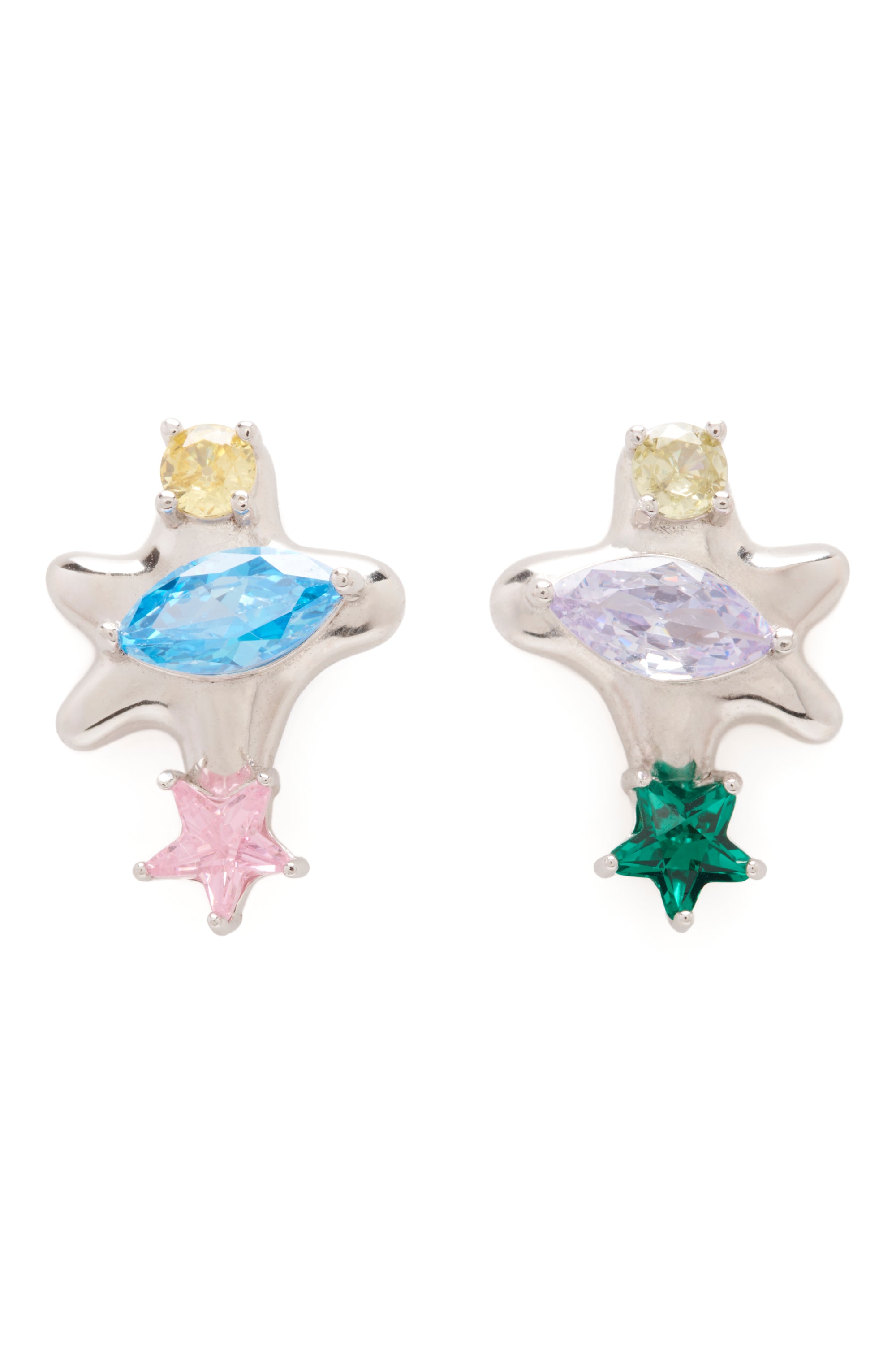 PARTY MIX CONSTELLATION STUDS