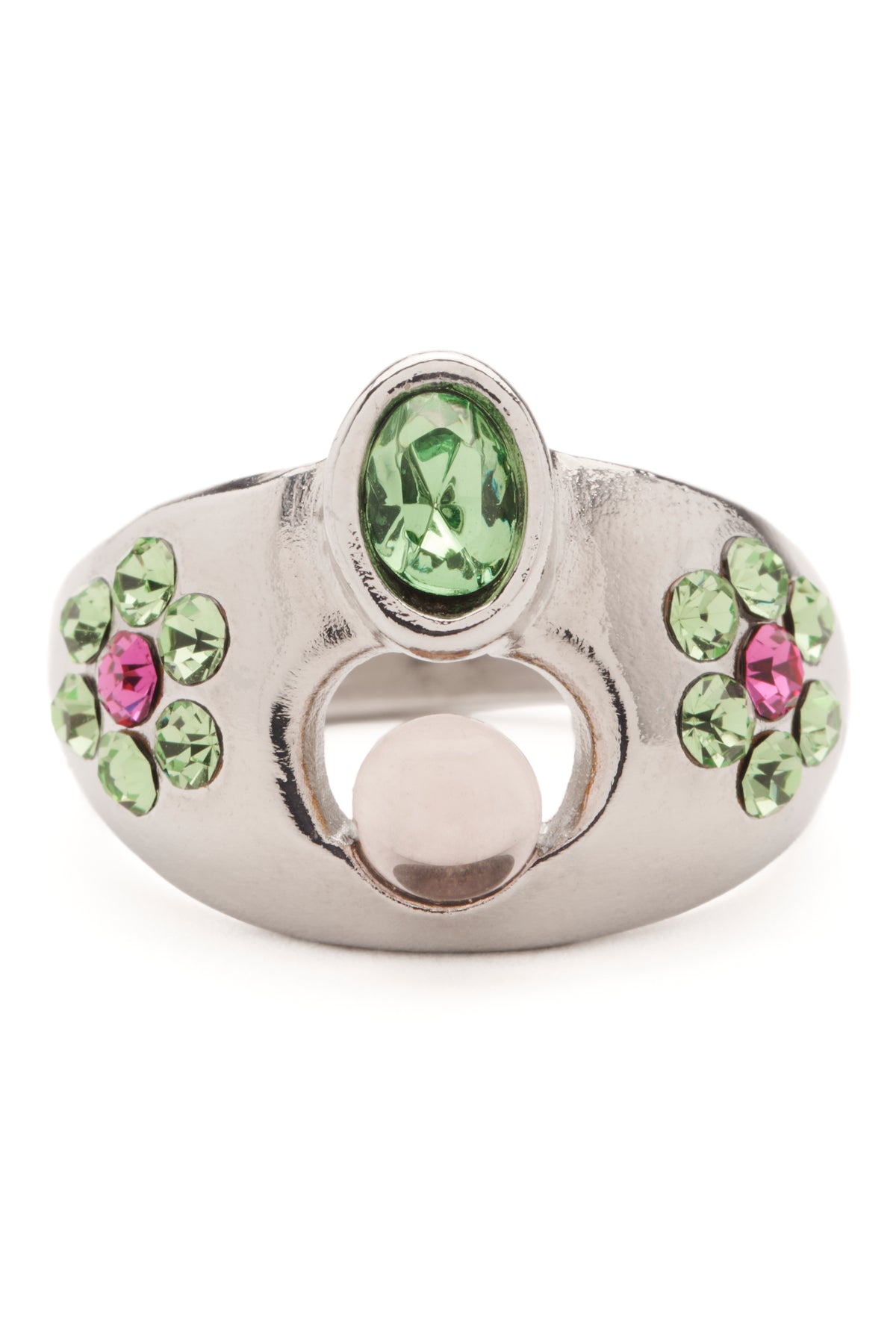 APPLE COSMIC RING
