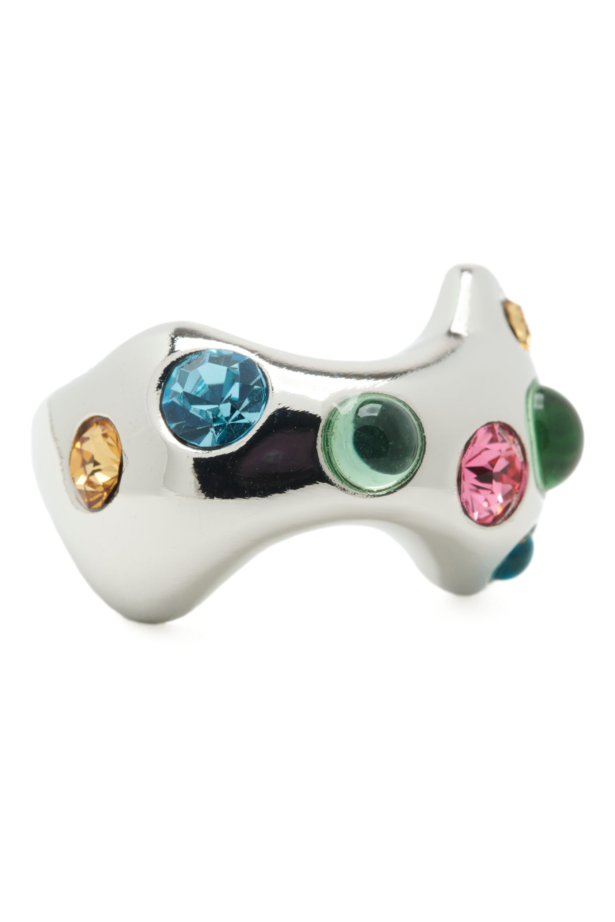 PASTEL MULTI BAT RING