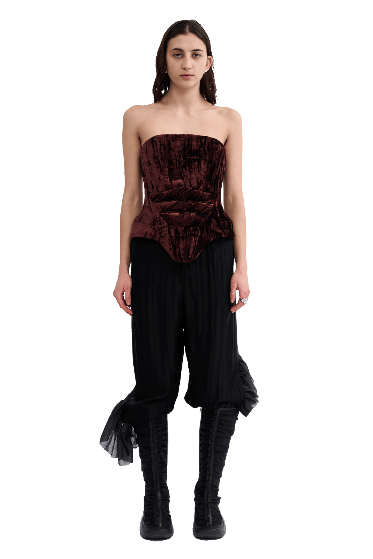 XX3067-STRONG-CORSET-BROWN-