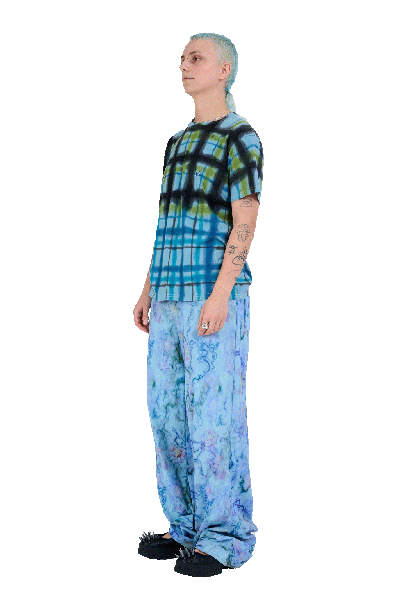 BLUE THORN DANTE JEAN