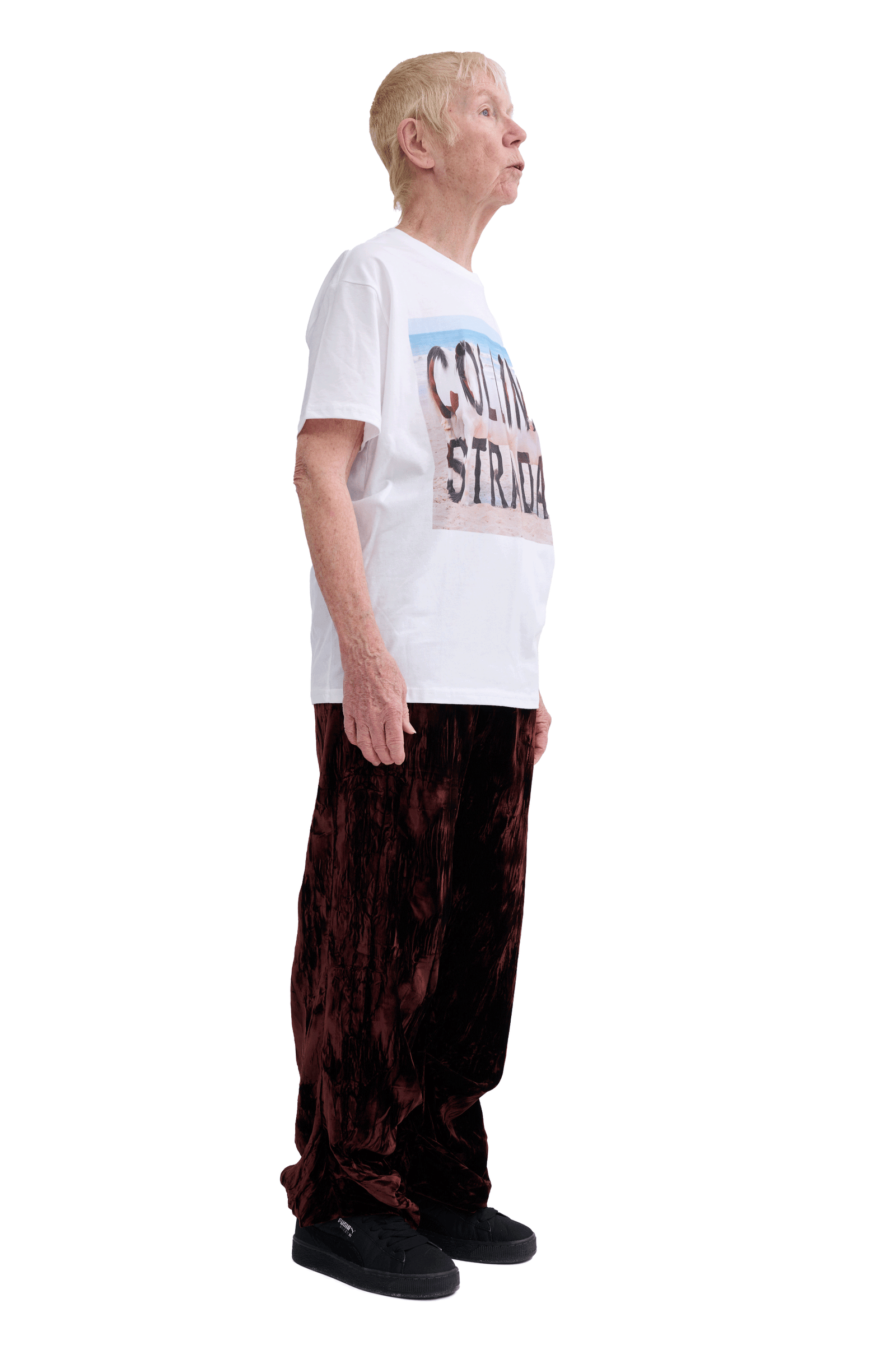 HORSE BEACH GRAPHIC TEE | COLLINA STRADA – Collina Strada