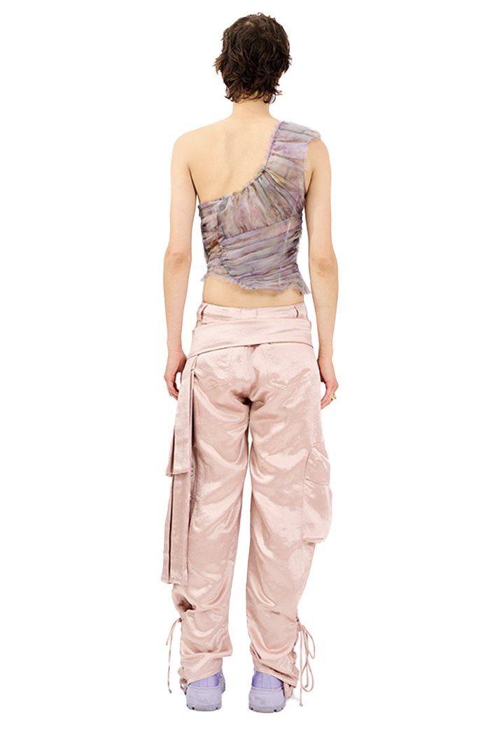 MOLTEN FLOWERS JAZZELLE TOP | COLLINA STRADA – Collina Strada
