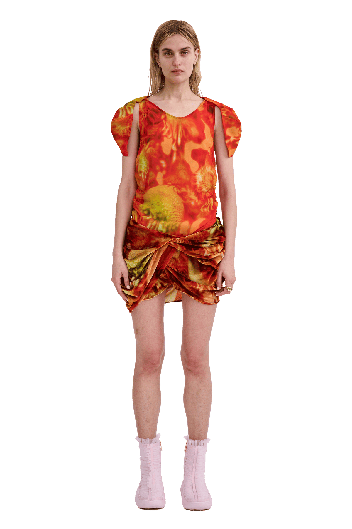 MUMS WORD LIL HILL DRESS