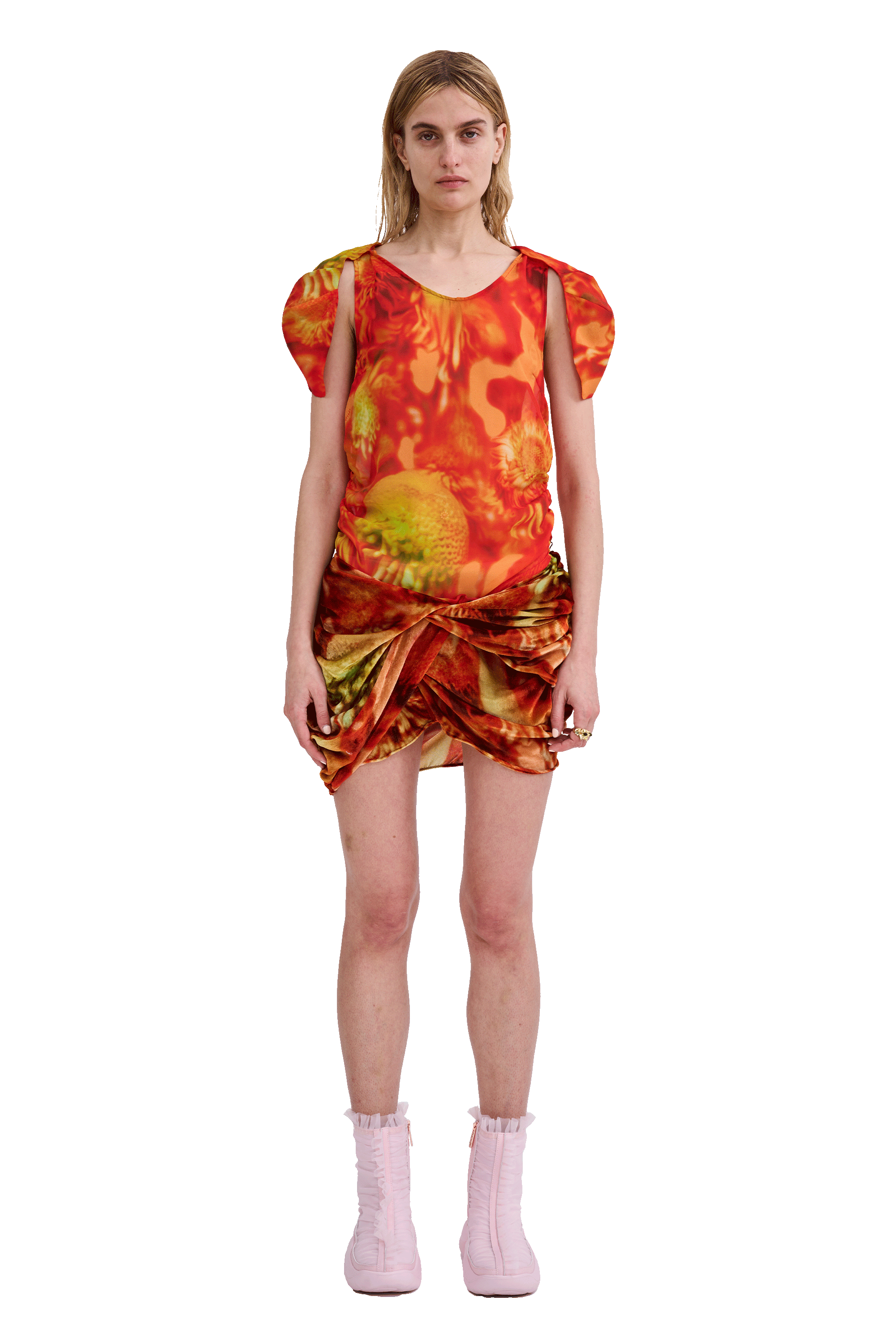 MUMS THE WORD LIL HILL DRESS