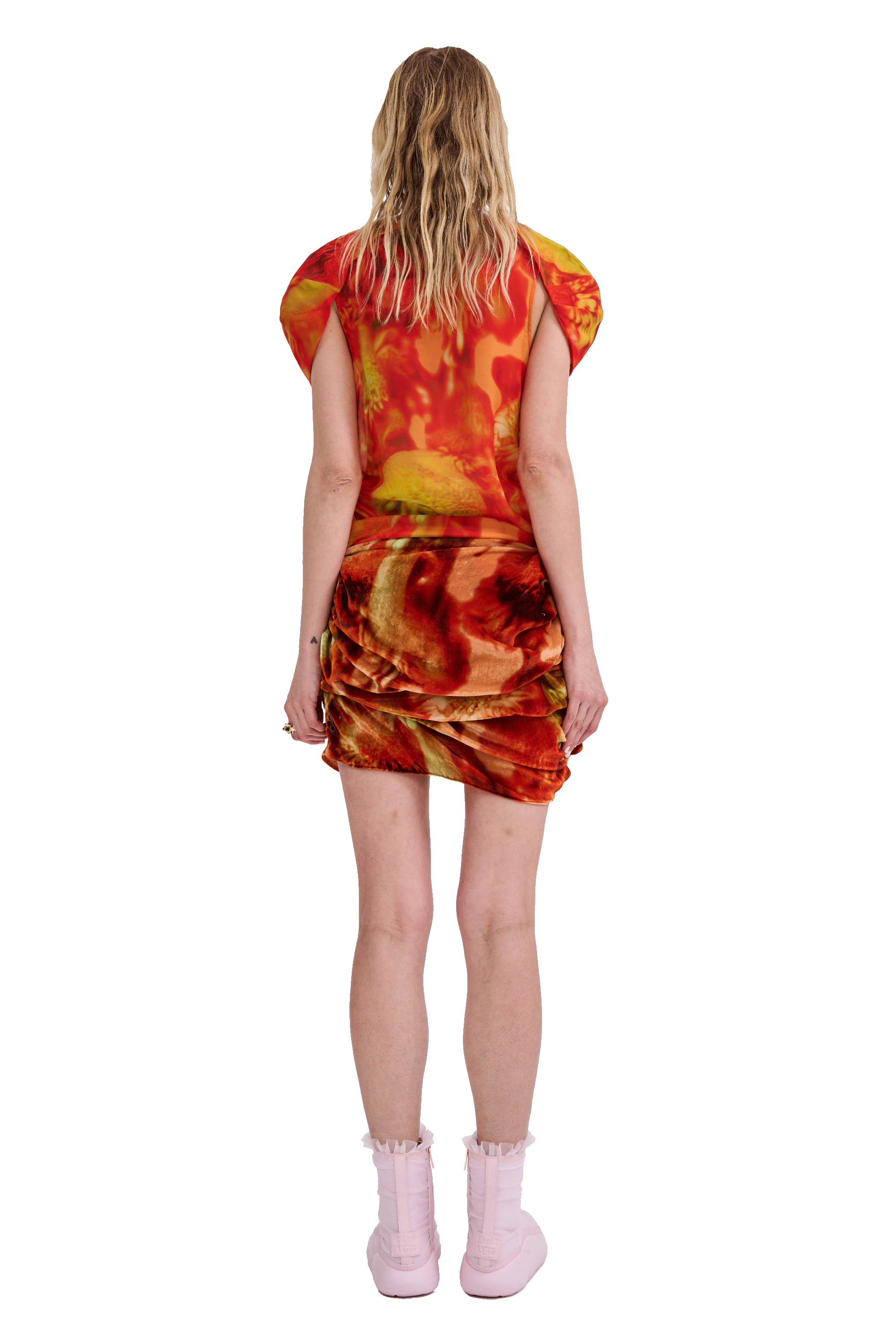 MUMS THE WORD LIL HILL DRESS