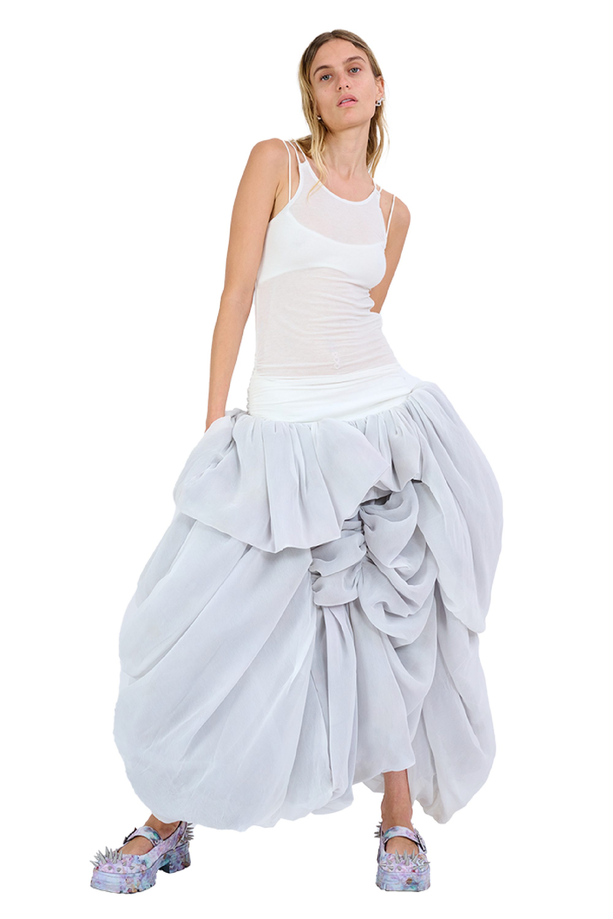 SOFT GOWN