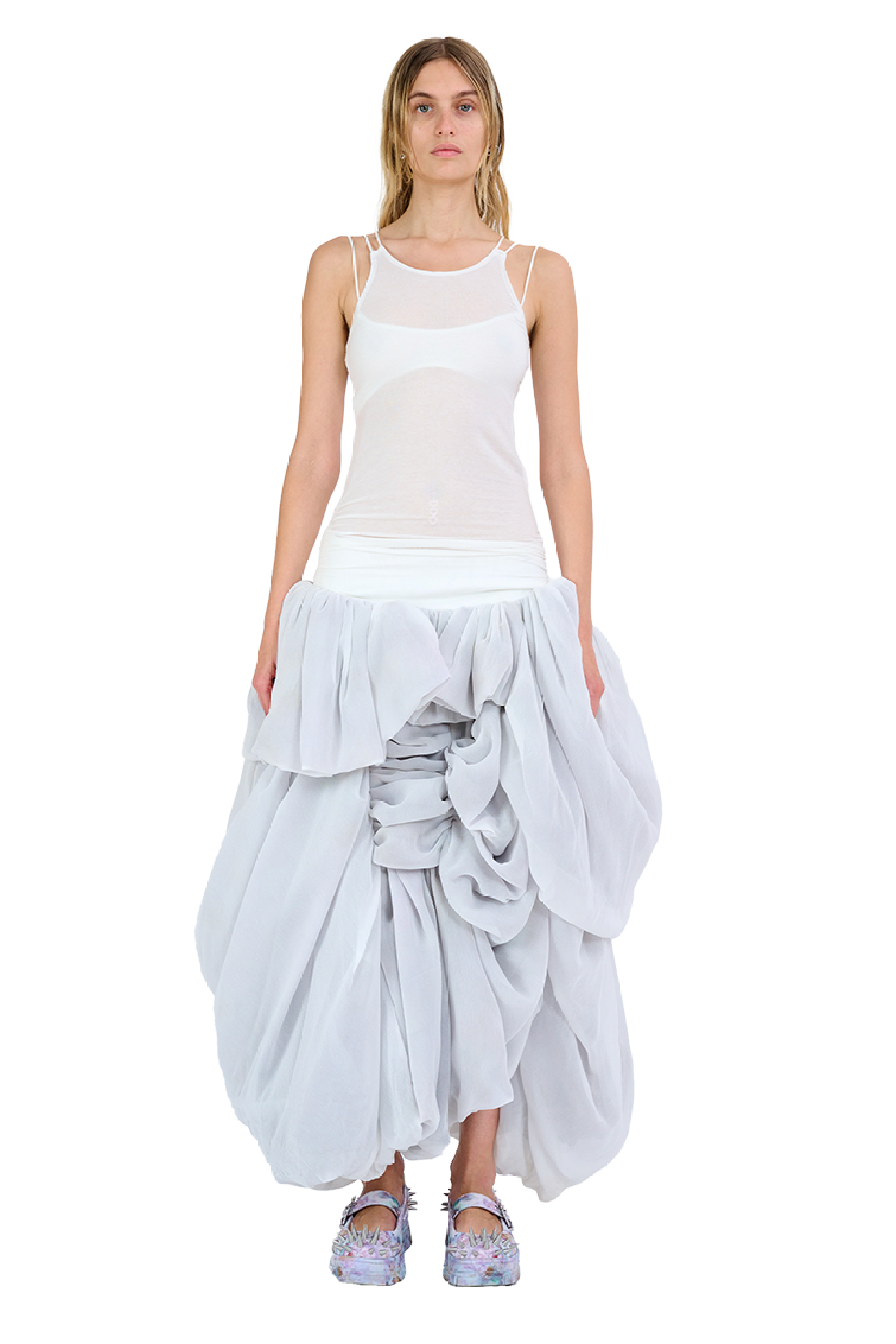SOFT GOWN