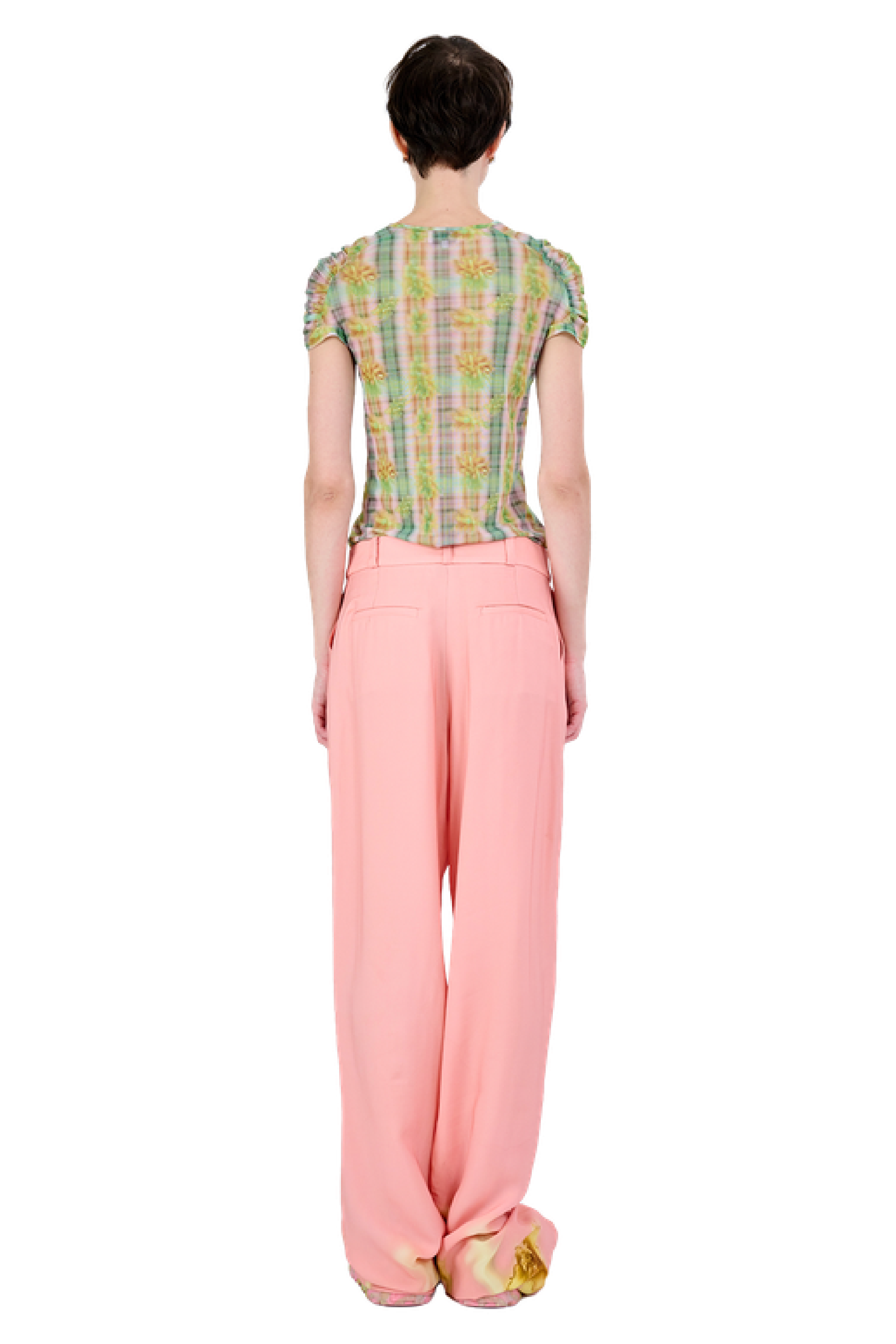 BASICALLY MELON DANTE TROUSER