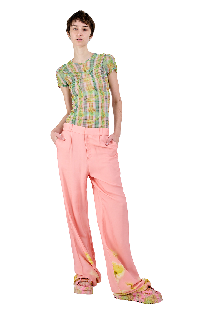 BASICALLY MELON DANTE TROUSER