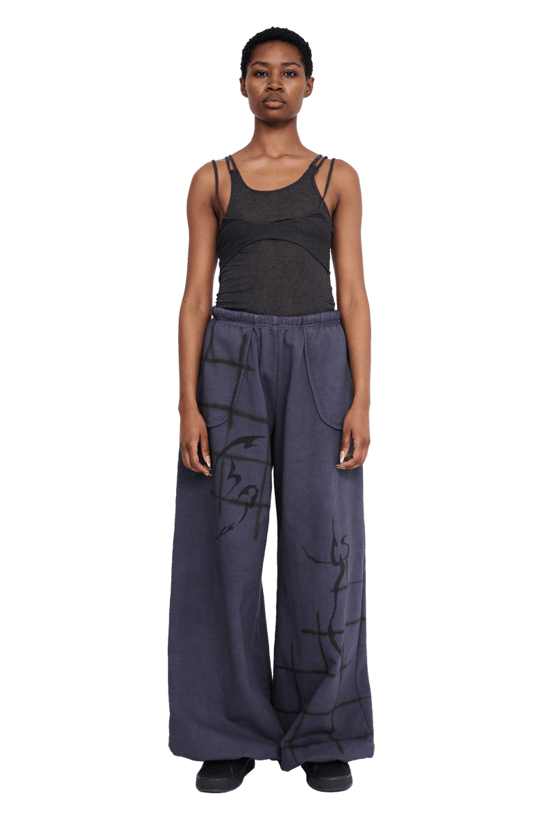 CHARCOAL XL SWEATPANT