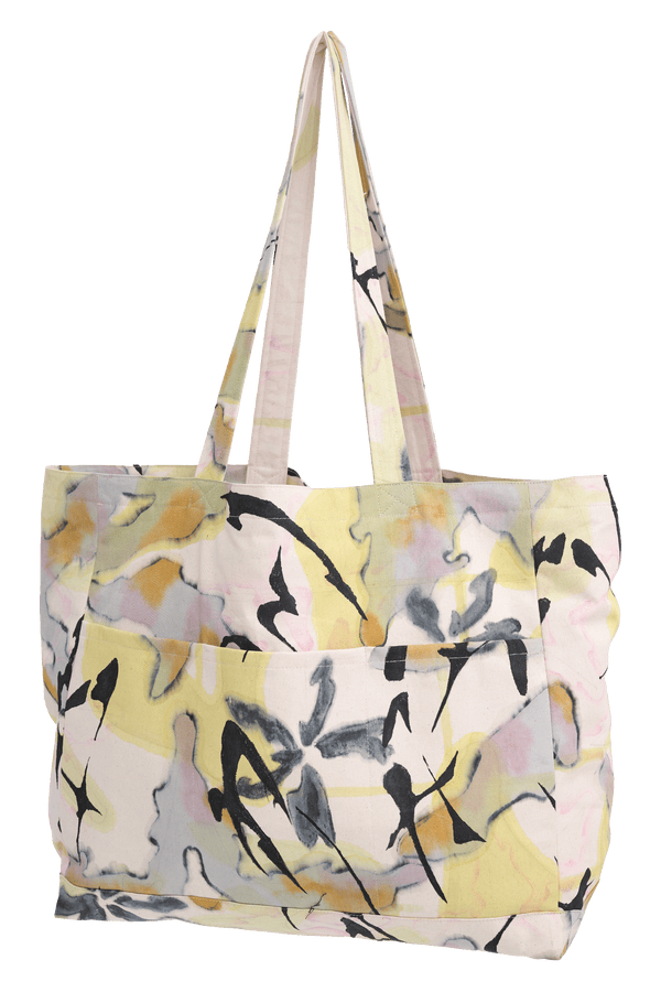 4AM FLORAL HOME AND GARDEN TOTE