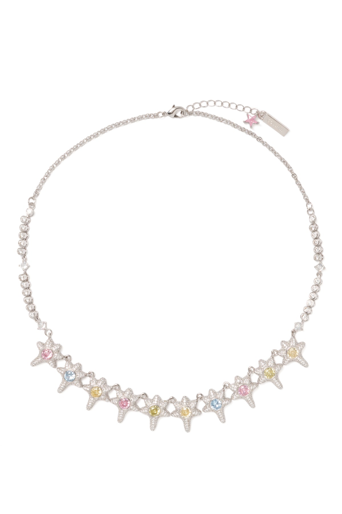 PASTEL NECKLACE