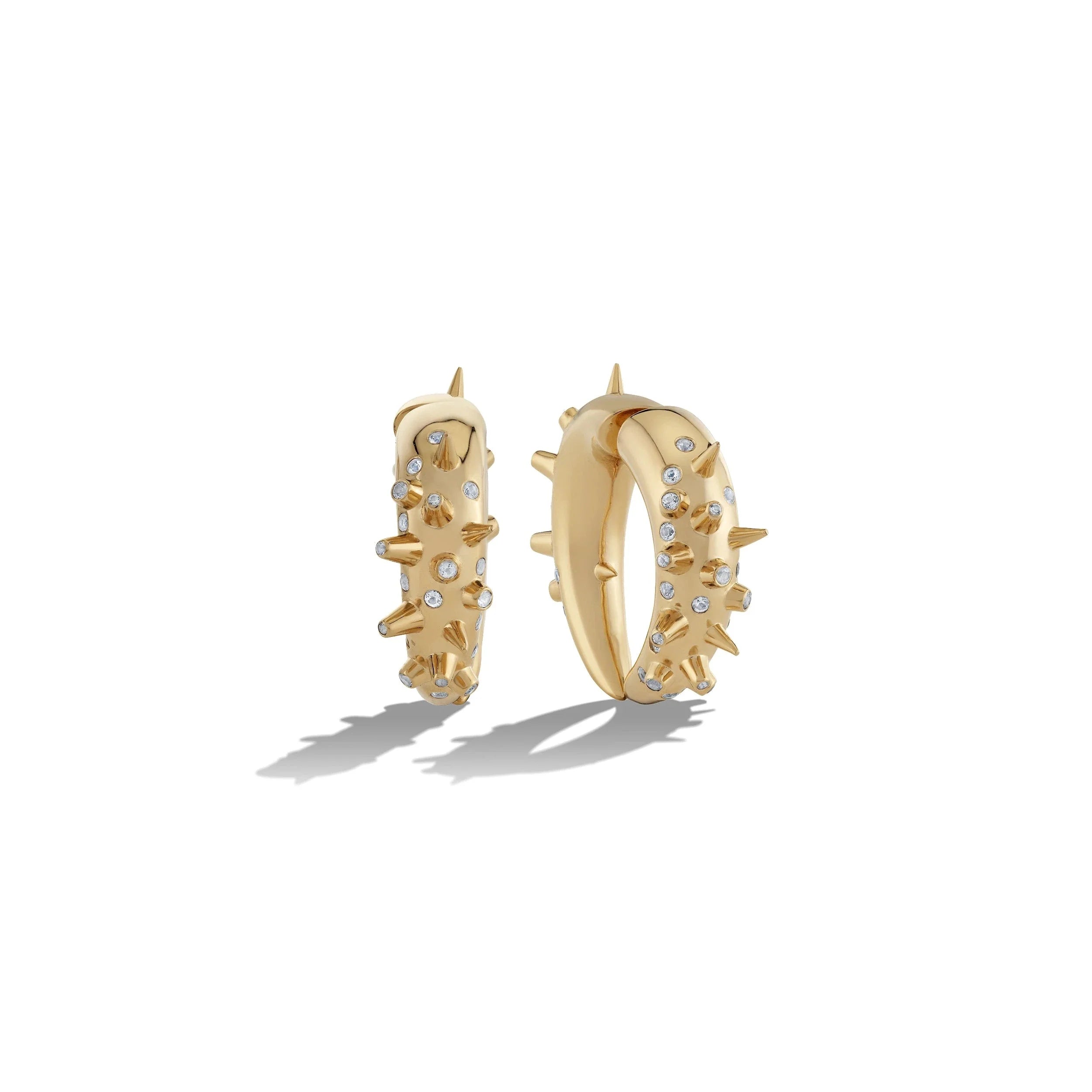 Twisted Thorn Earring