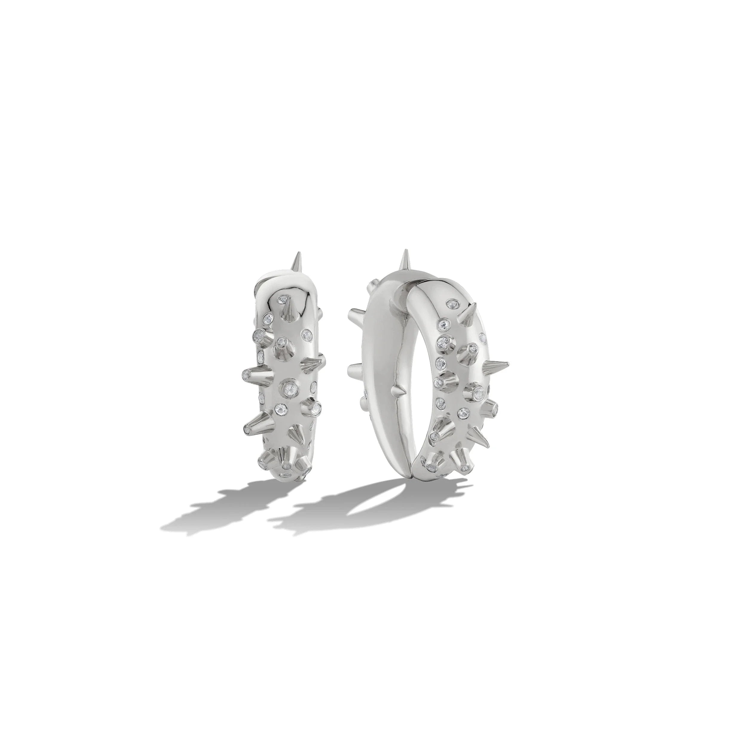 Twisted Thorn Earring