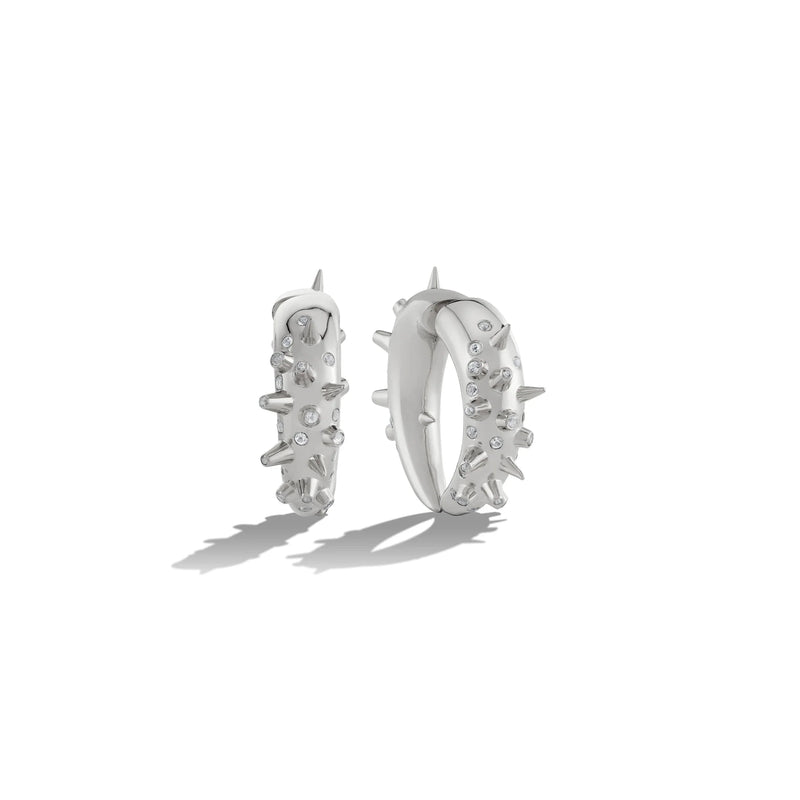 Twisted Thorn Earring