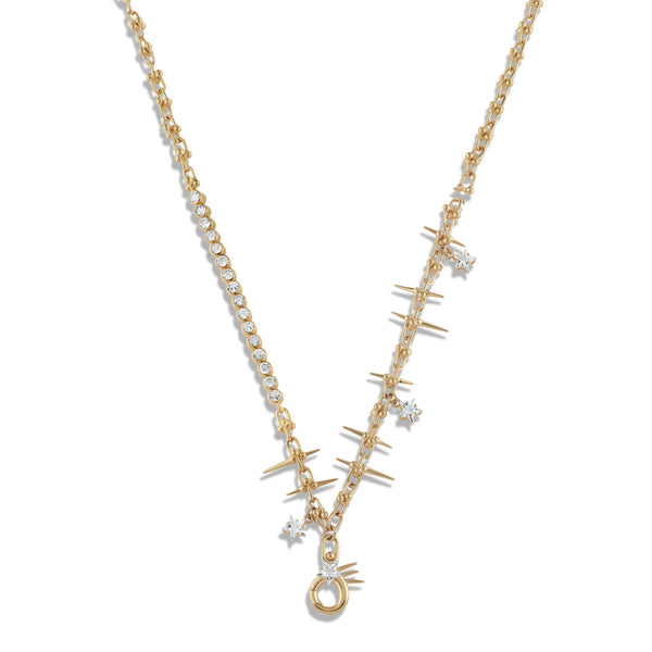 Long Nova Necklace