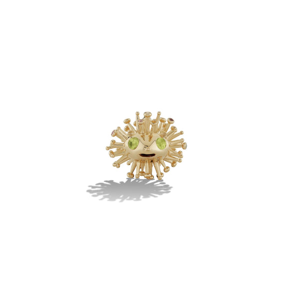 Hedgehog Pendant