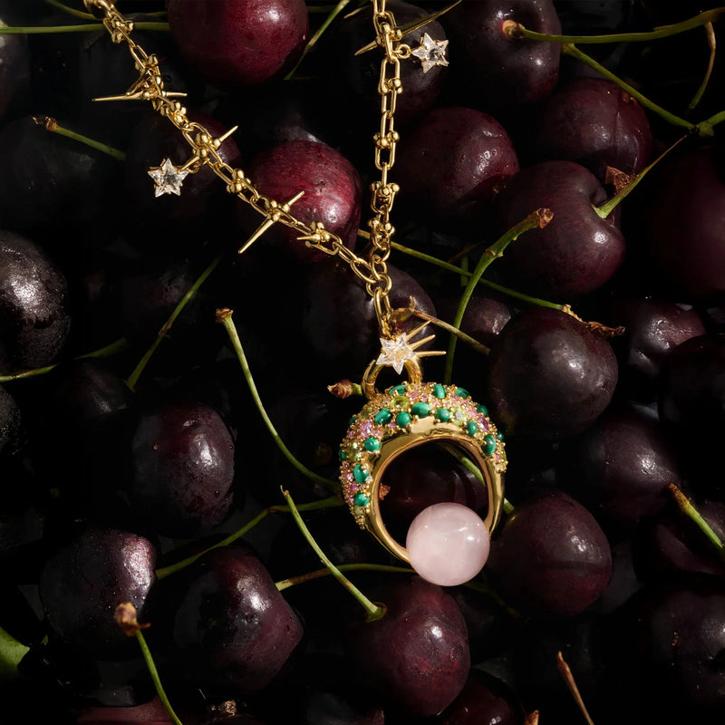Gua Sha Pendant