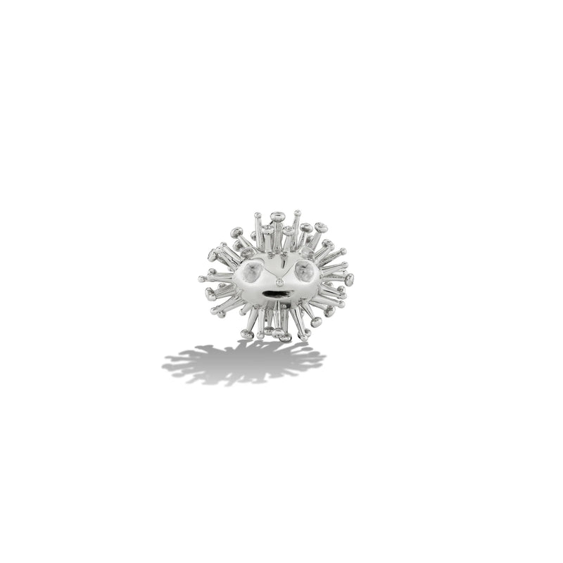 Hedgehog Pendant