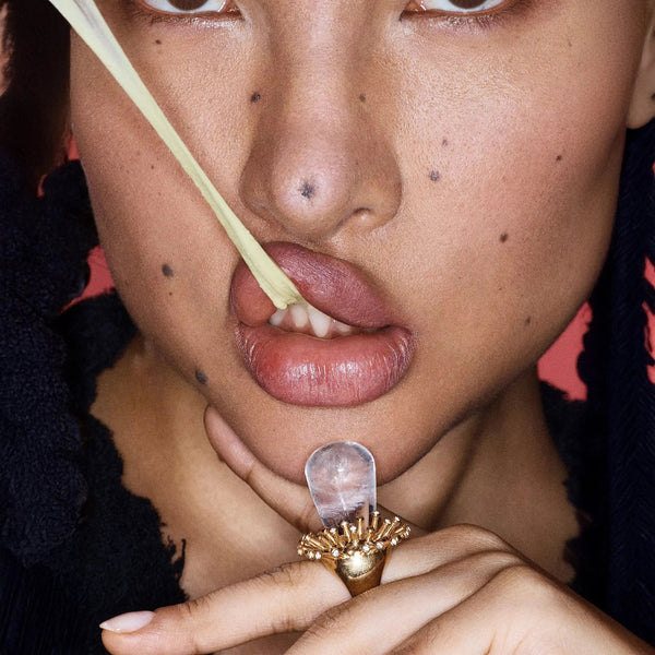 Crystal Candy Pop Ring
