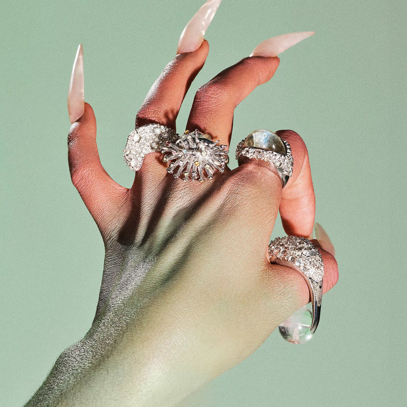 Gua Sha Ring