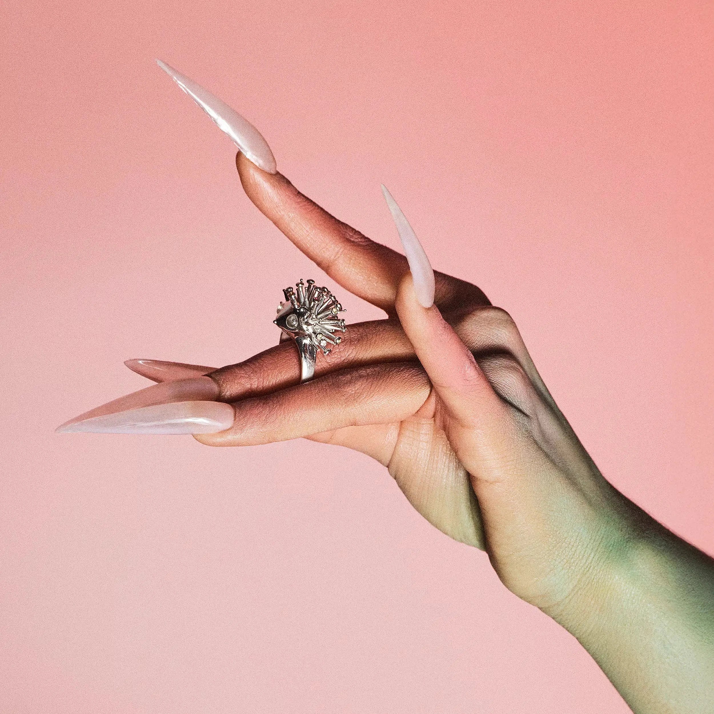 Hedgehog Ring