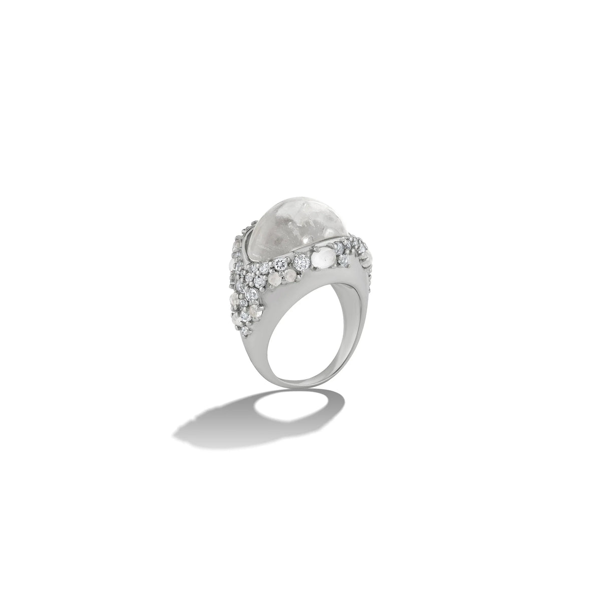 Portal Bloom Ring