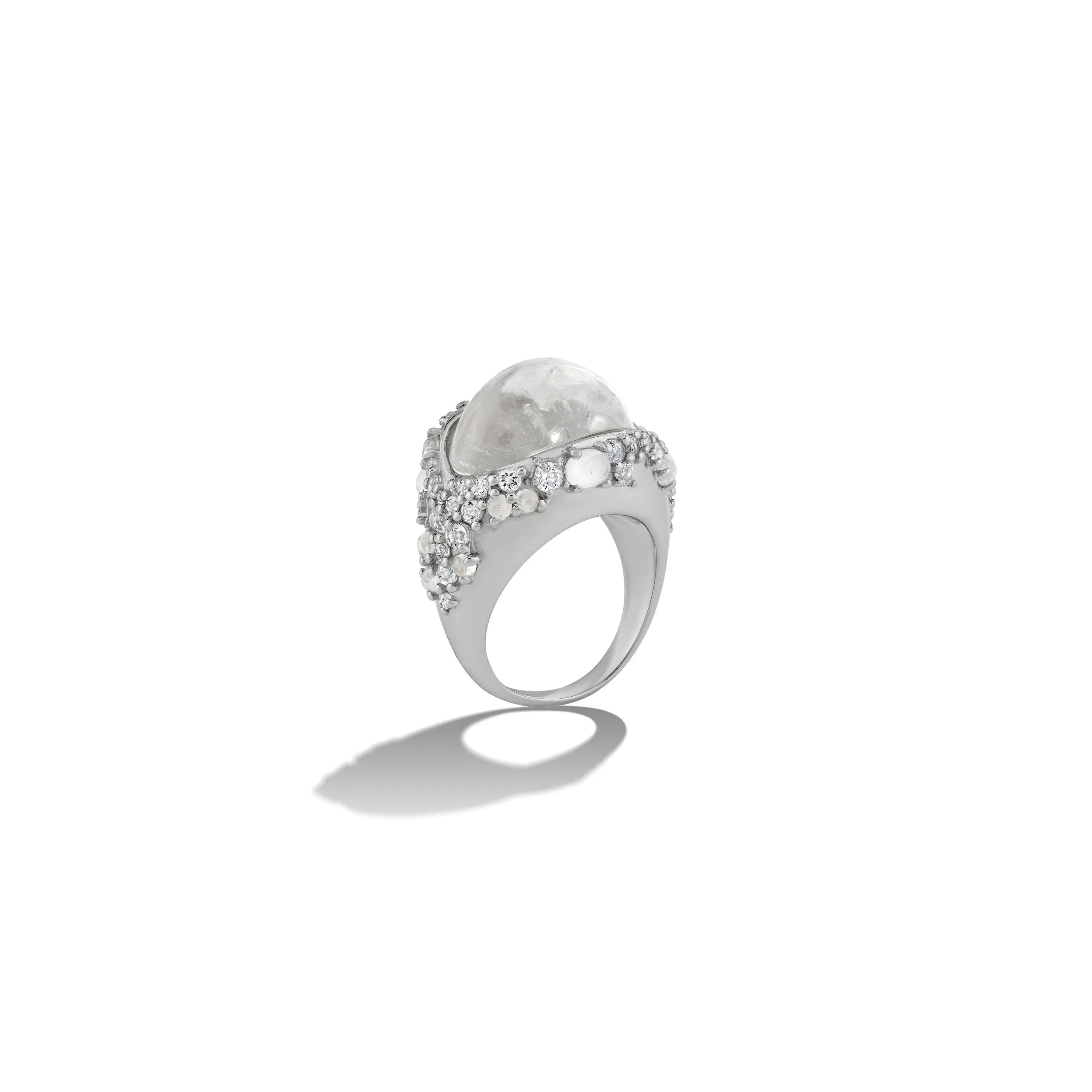 Portal Bloom Ring