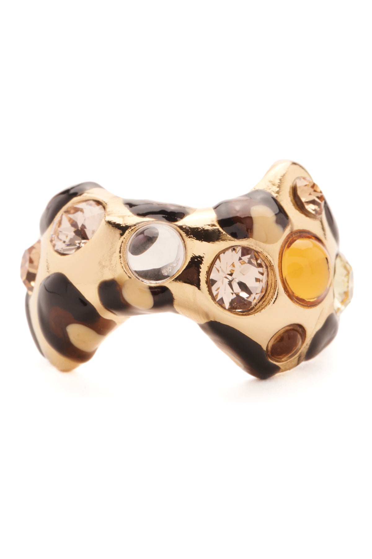 CHEETAH BAT RING