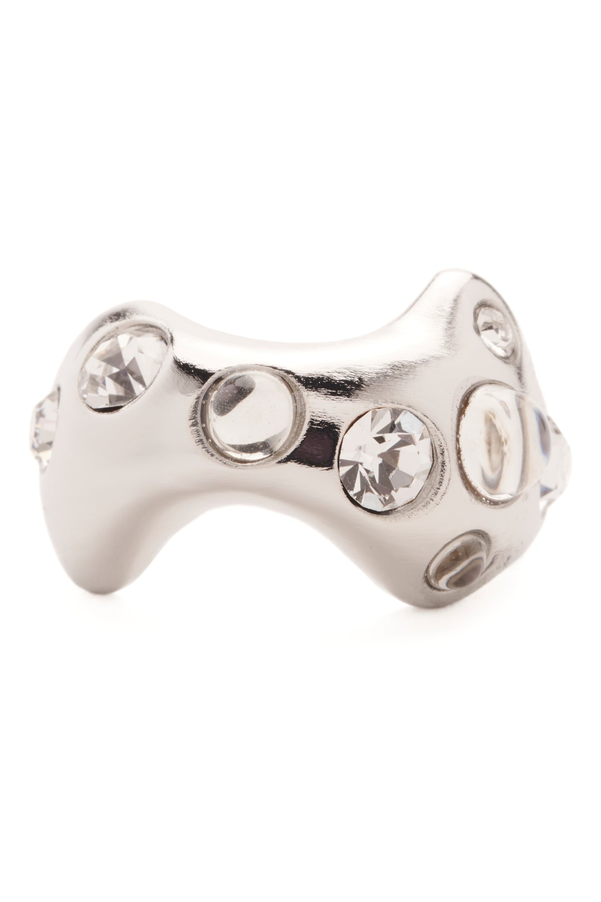 CLEAR BAT RING