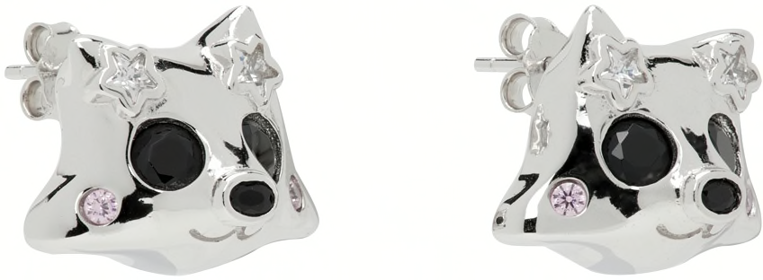 JET POWIE EARRINGS
