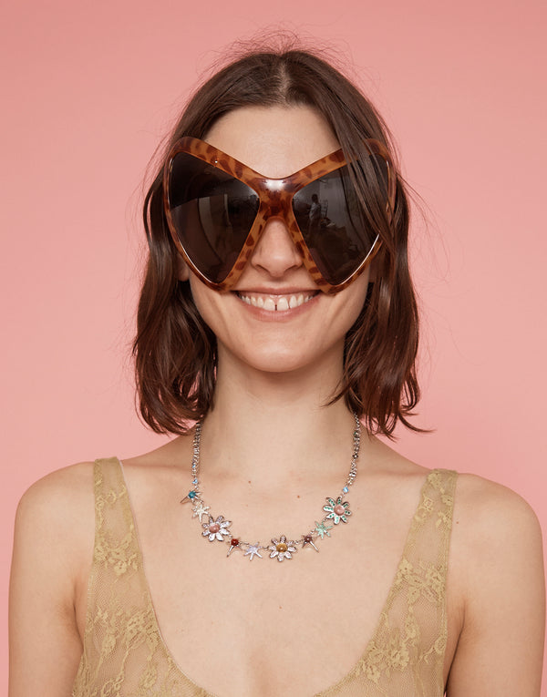 MULTI MEADOW NECKLACE