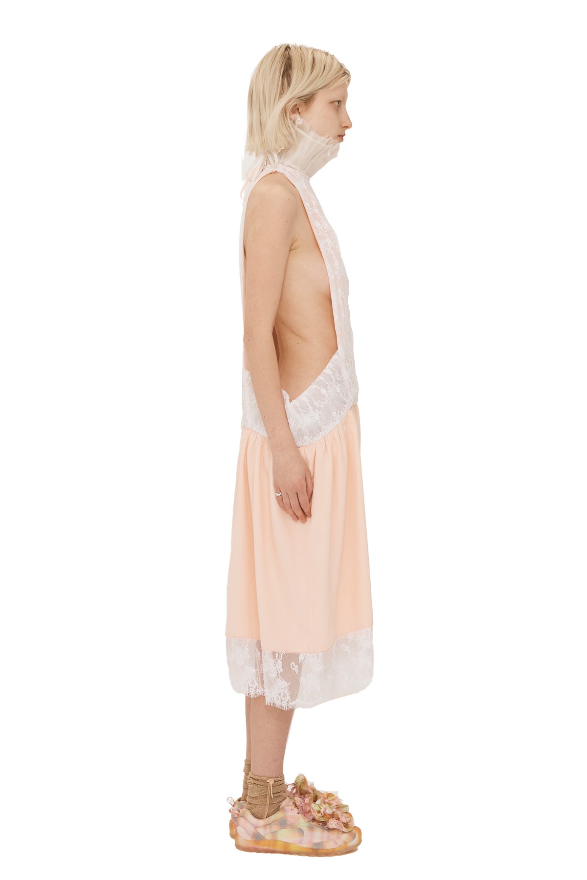 MELON LESTAT DRESS