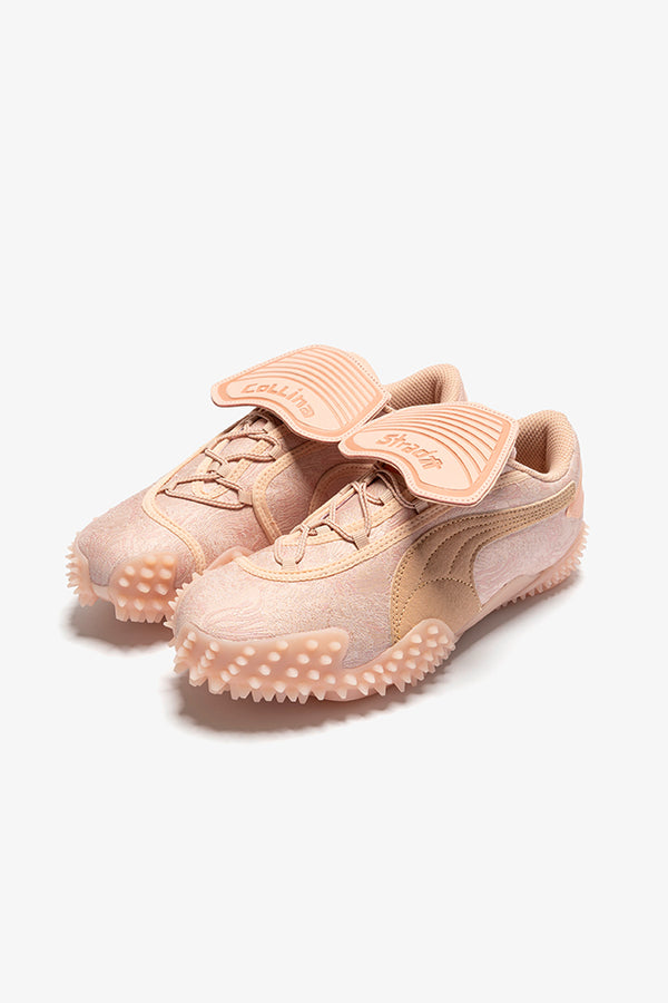 PUMA x COLLINA STRADA MOSTRO PINK QUARTZ