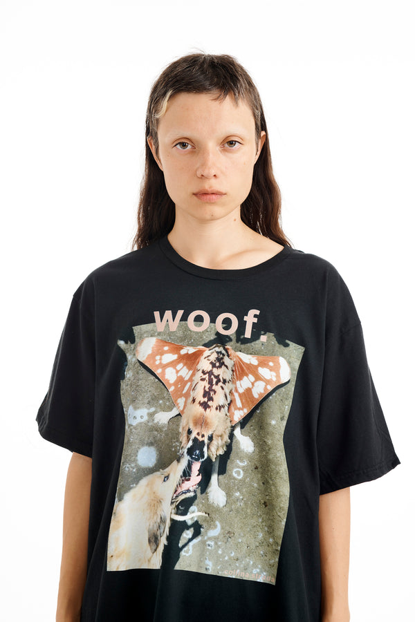 MOTH WOOF TEE