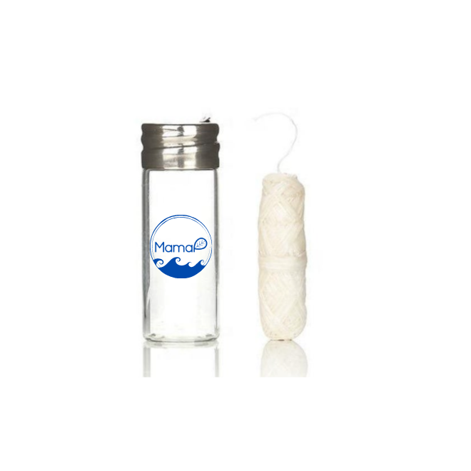 Vegan Dental Floss Refill | MamaP