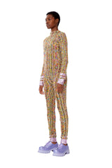 CARDIO BODYSUIT VITELLI MULTI