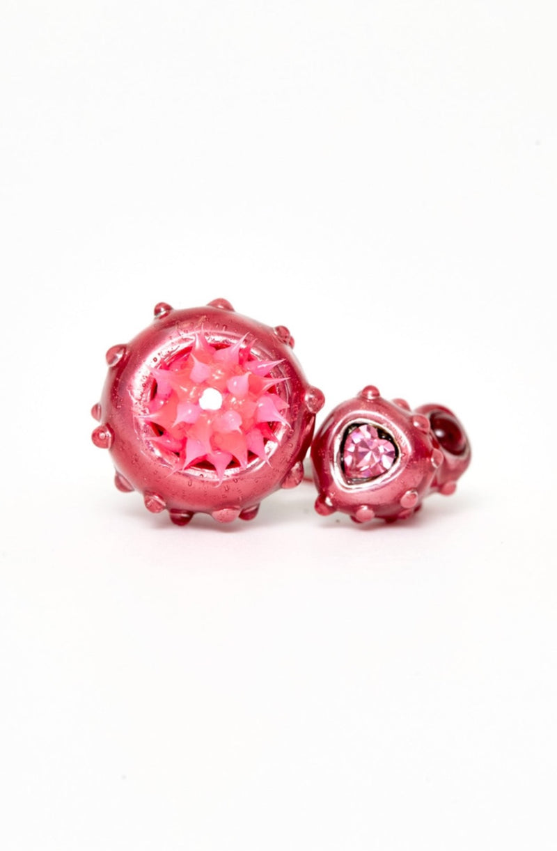 CANDY POD RING PINK