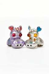 HIPPO RING LILAC