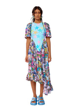 POSTER PRINT POLLINATE DRESS