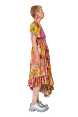 POLLINATE DRESS Chrysanthemum