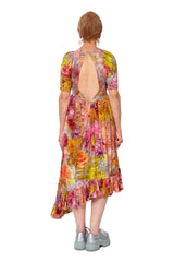POLLINATE DRESS Chrysanthemum