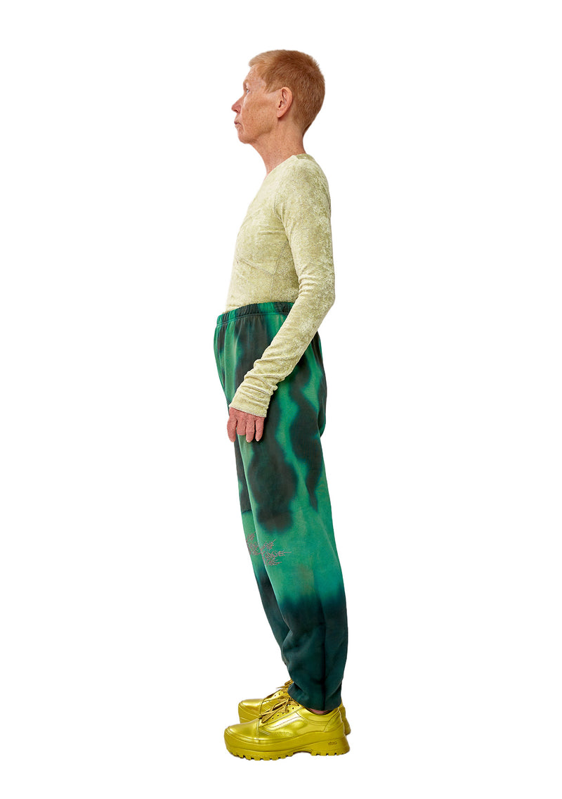 SWEATPANT FOREST SQUIGGLE