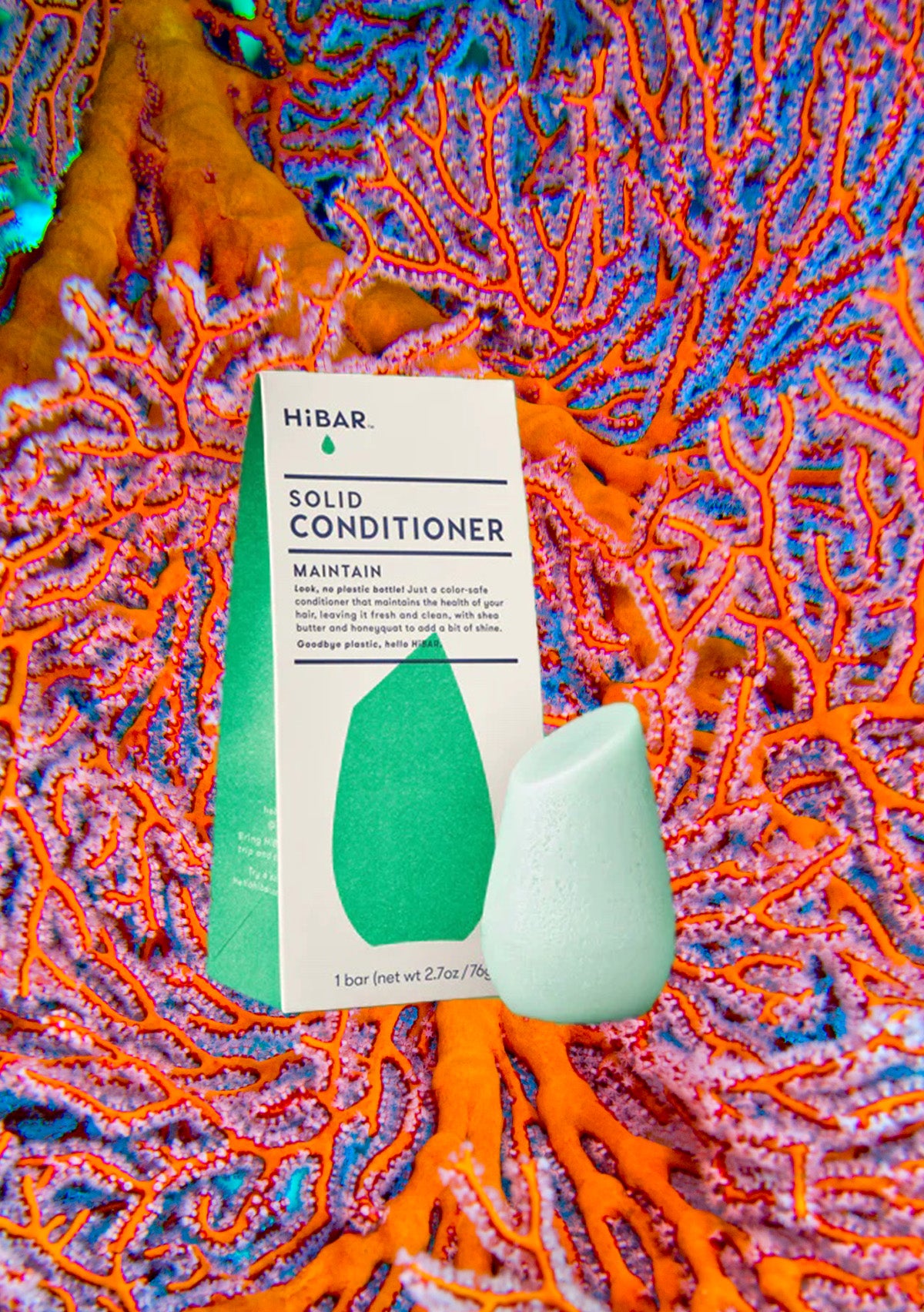 Maintain Conditioner Bar | HiBar