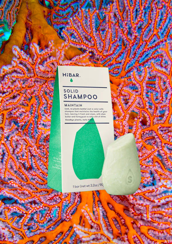 Maintain Shampoo Bar | HiBar