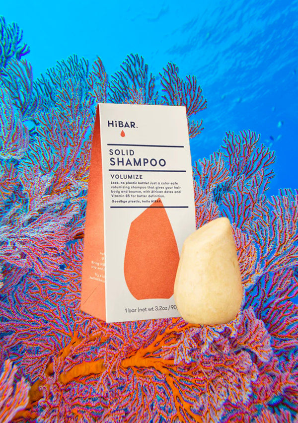 Volume Shampoo Bar | HiBar