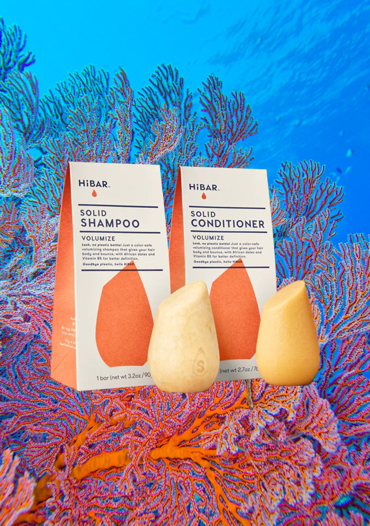 Volume Conditioner Bar | HiBar