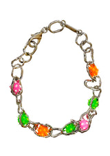 SPIKEEZ CHAIN NECKLACE